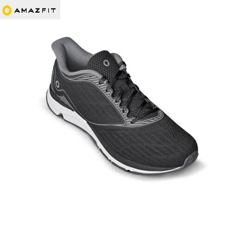 

Xiaomi Original Amazfit Antelope Light Smart Shoes Outdoor Sports Goodyear Rubber Support Smart Chip breathable shock absorption