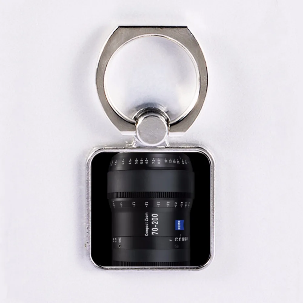 Camera Lens Phone Ring Grip Holder Mount Stand Universal Giftin Mobile