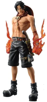 

Figuarts Action Figure Portgas D. Ace One Piece Toy 26cm Action Figure Toys