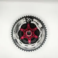 SunRace CSMZ90 Bicycle Freewheel 11-50T 12 Speed Mountain Bicycle Cassette Tool MTB Flywheel Bike Parts