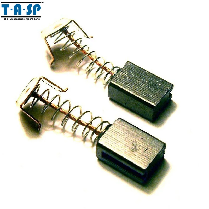 TASP 10 Pairs Per lot Carbon Brushes For B D Angle Grinders G720 5x8x12mm