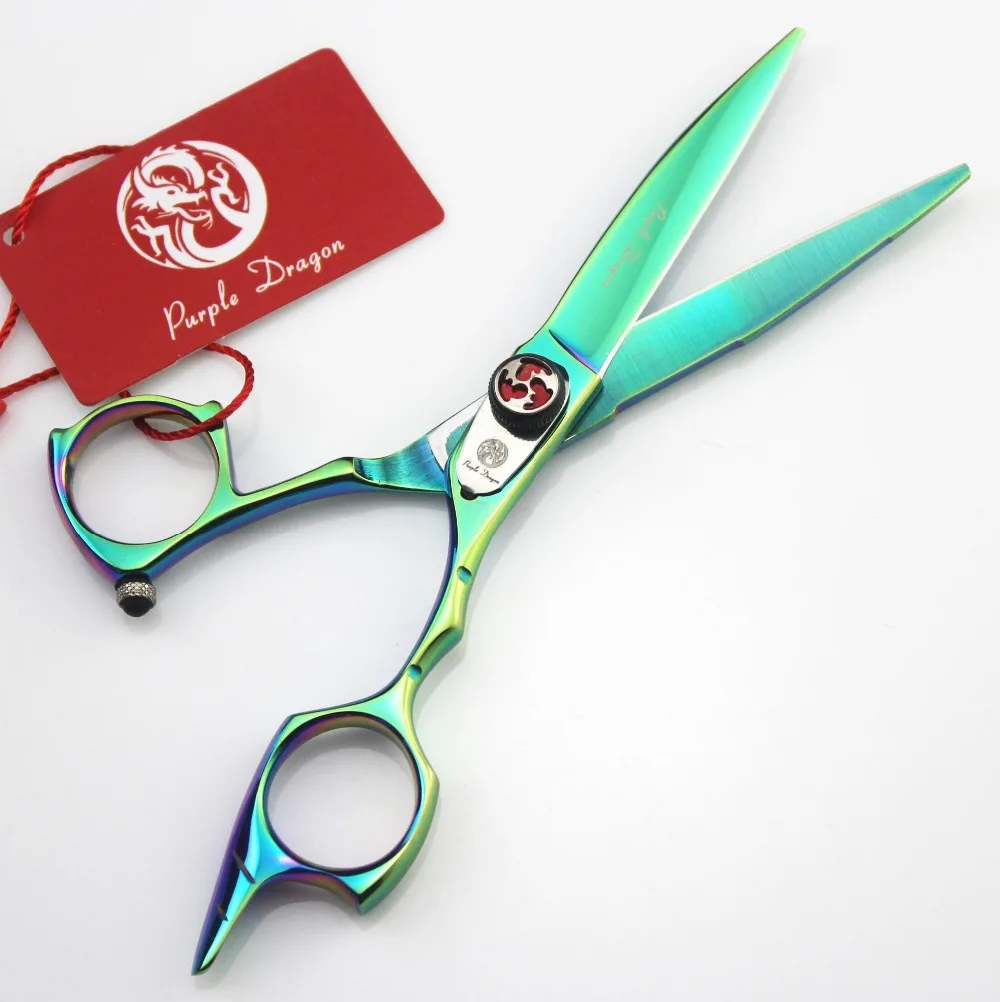 

FAST Shipping! New style professional 5.5 inch japan steel 440C high-grade hair scissors hairdressing cutting salon barber shear