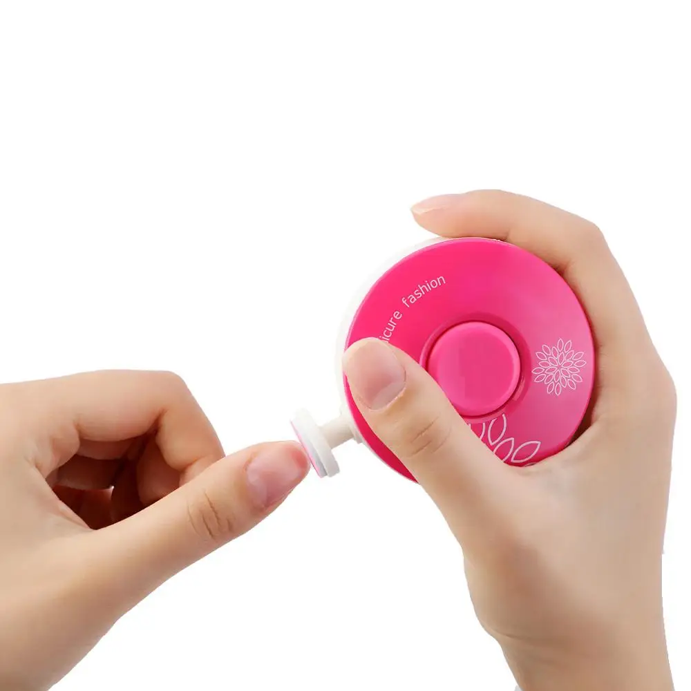  Mini Nail Drill Machine for Electric Manicure Drill Machine Accessory Manicure Pedicure Gel Polish 