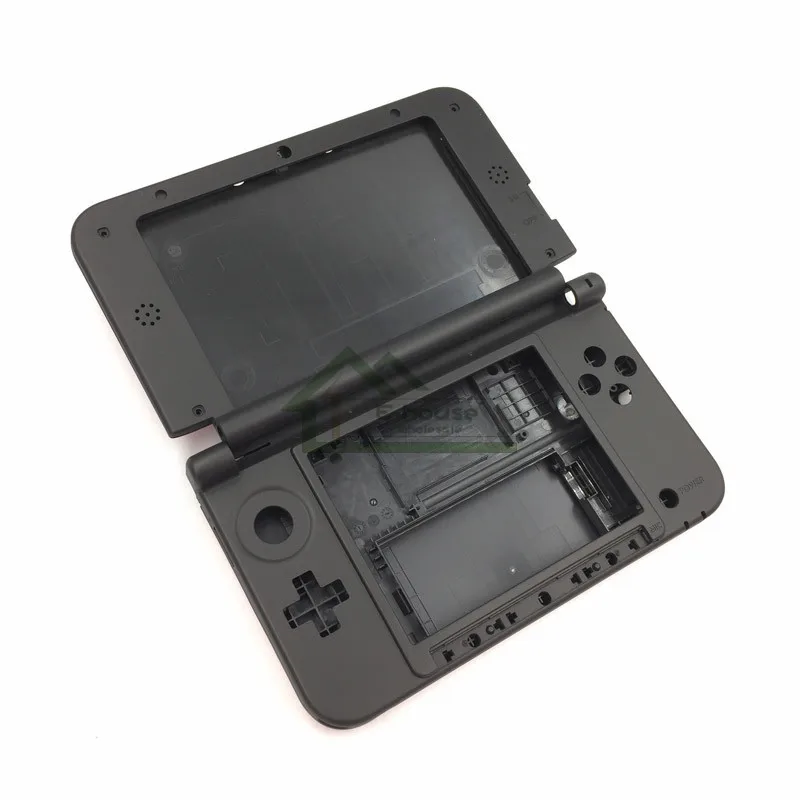 4 цвета на выбор для 3DS XL полный корпус Оболочка Чехол Замена для 3DS LL игровой консоли