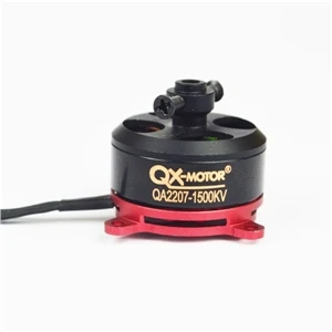 

QX-Motor 2207 1500KV 3S 160W 15A F3P Brushless Motor for RC Airplane