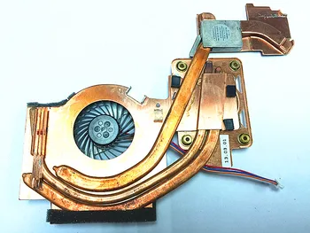 

New Laptop Original Fan for IBM T500 W500 with Heatsink