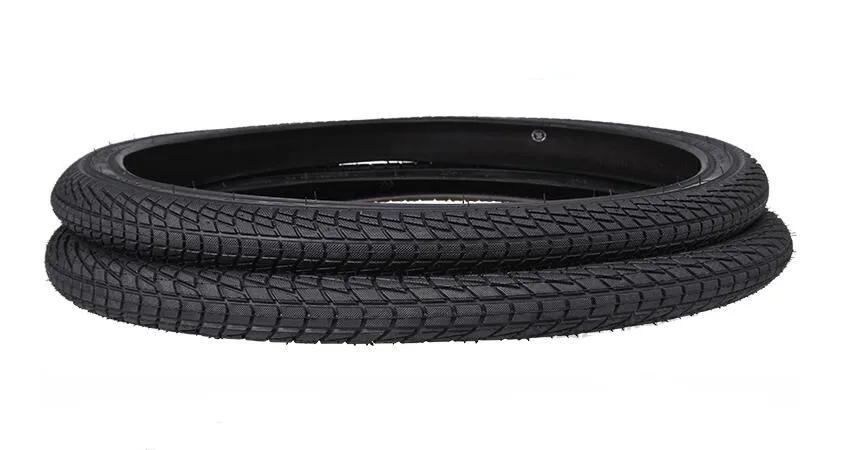 1.95 Butyl Tube Inner Tube Tire for Folding Bikes 20*1.75