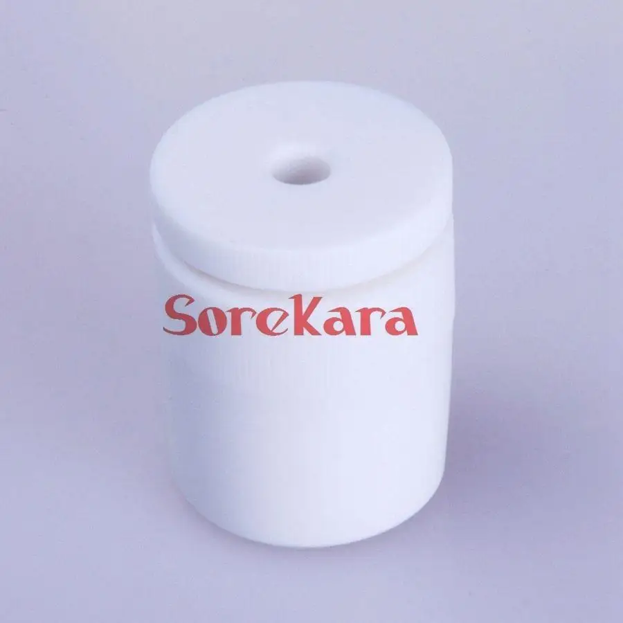 Size 14 19 24 29 34 40 50 PTFE Standard Stopper Stirrer Bearing Adapter Stopper Mixing Plug lab glass supplies lab glass adapter