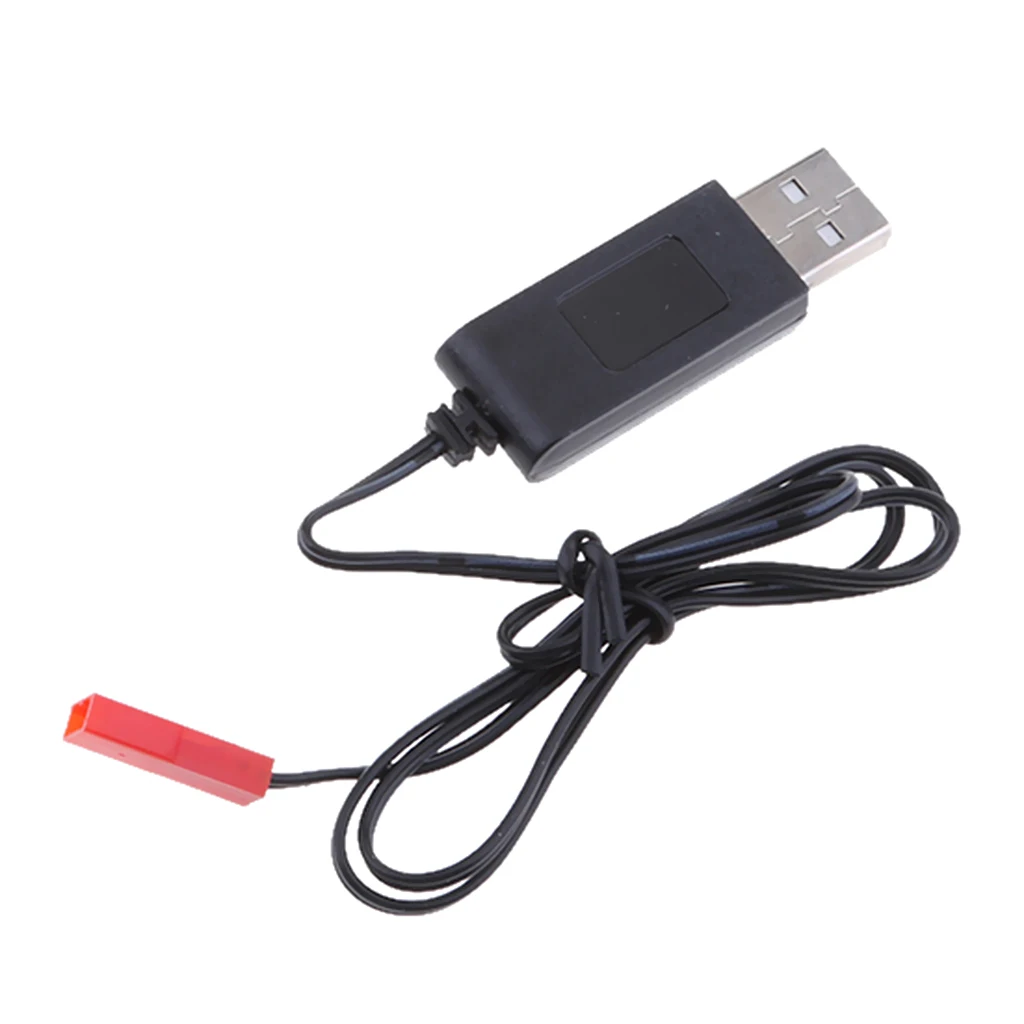 Премиум 3 7 В USB к JST гнездовым разъемам адаптер для литиевой батареи зарядный