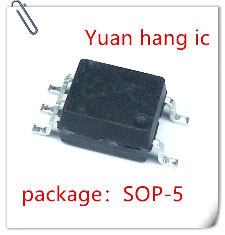 

NEW 10PCS/LOT ACPL-M71T-500E MARKING M71T SOP-5 IC