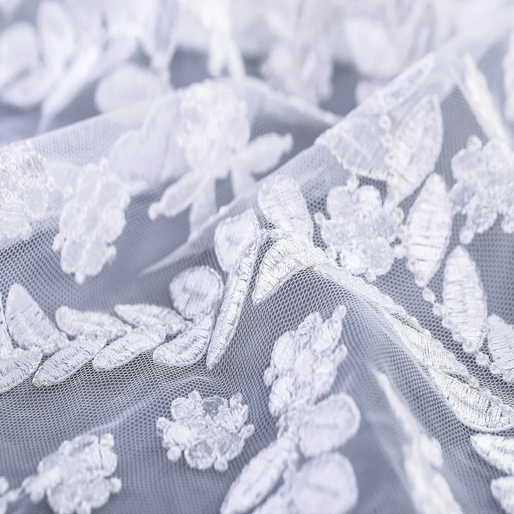Fashion-design-bridal-lace-fabric-afrain-lace (2)