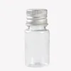 100 x 5ml 8ml 10ml 20ml 30ml Plastic Tube Aluminum Cap Clear Leakproof Sealing Small Empty Medicine Cosmetic Sample PET Bottles ► Photo 2/6