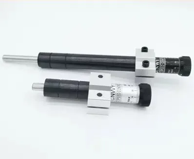 

HR15/30/60/80/100 (350kg) Hydro Speed Regulator, Drilling Machine Damper, Adjustable Pneumatic Cylinder Speed, Speed Control