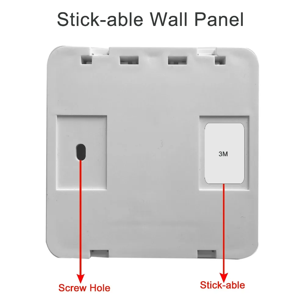 Wall Panel Switch 433 MHz rf Remote Control DC 12V 10A 1CH Relay Receiver 3 button For Bedroom Ceiling Light Lamp Bulb Wall Panel Switch 433 MHz rf Remote Control DC 12V 10A 1CH Relay Receiver 3 button For Bedroom Ceiling Light Lamp Bulb