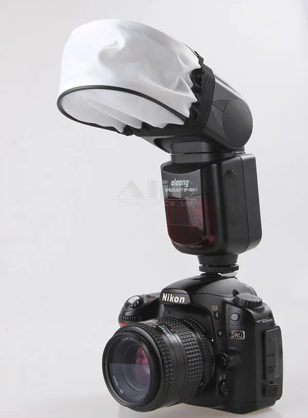 50 шт./лот Рассеиватель Вспышки софтбокс ткань для Светодиодная лампа для видеосъемки Yongnuo YN-460 YN465 YN560 YN565EX SB700 600EX