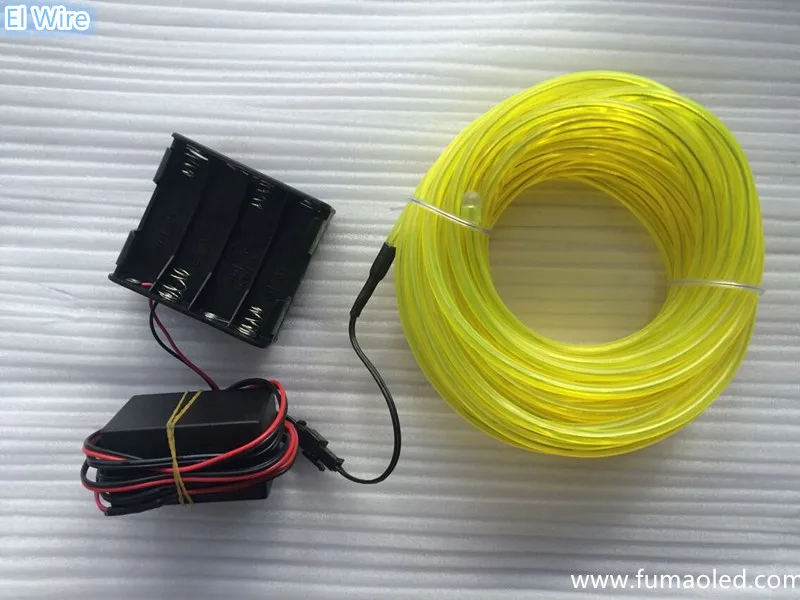 9 EL wire