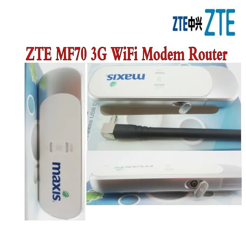 Лот из 50 шт MINI 3g Mobile Hotspot zte MF70