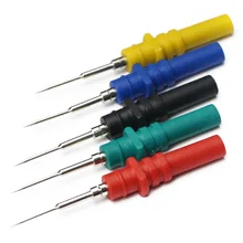 Hantek HT307 Needle Back Test Probe Pin Screw Auto Diagnostic Test Handheld Oscilloscope Set Acupuncture Repair Tool