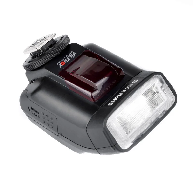 VILTROX jy610n i-TTL Flash Mini Flash Speedlite compatibile con Nikon 