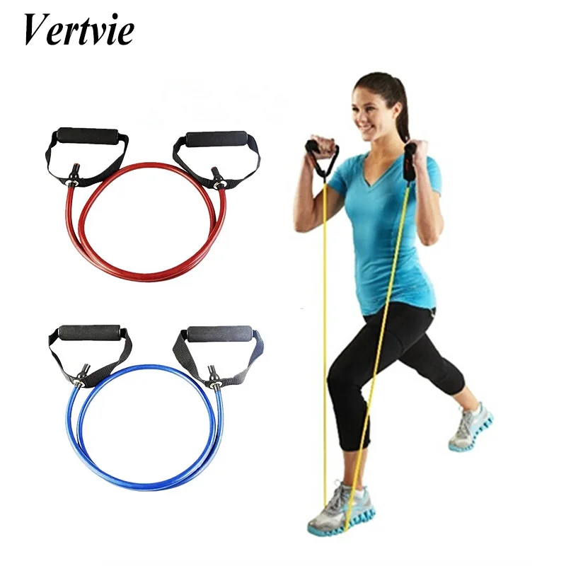Vertvie 120cm Resistance Rope Exercise Fitness Practical