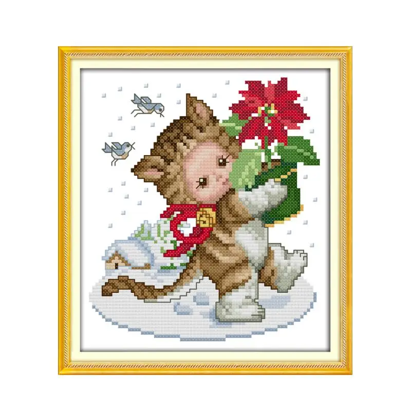 K505 cross stitch kits embroidery needlework sets cross stitch patterns cross stitch kits embroidery needlework sets dmc cross stitch kits animals cross stitch kits embroidery needlework sets print cross stitch k