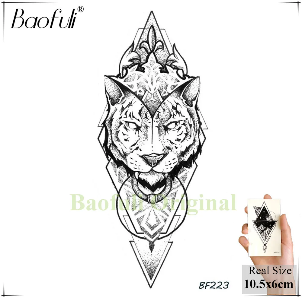 Baofuli планета кошка галактика временная татуировка водонепроницаемый флэш поддельные татуировки живопись художественные татуировки дети девочка мальчик рука ноги - Цвет: BBF223