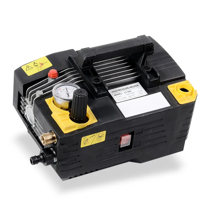 LutianLubaLT590highpressurepumpwashmachineportablecarwasher