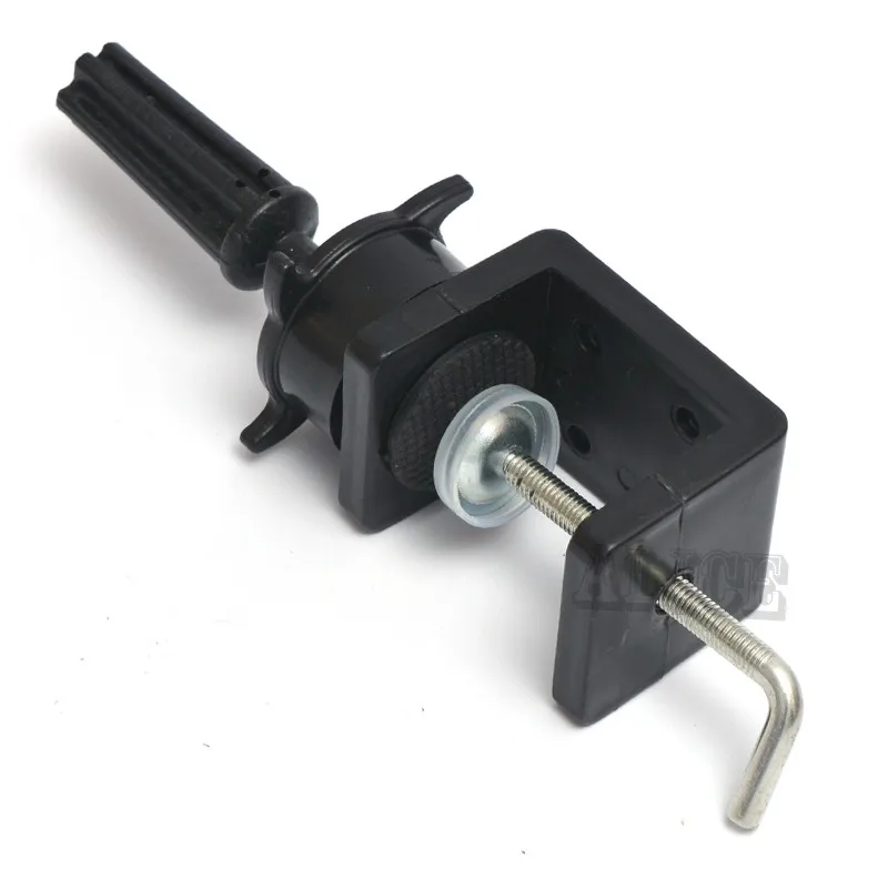 Excellent Steel Mannequin Head Clamp Soporte Peluca Holder For Manikin Head Hairdressing Adjustable Wig Clamp