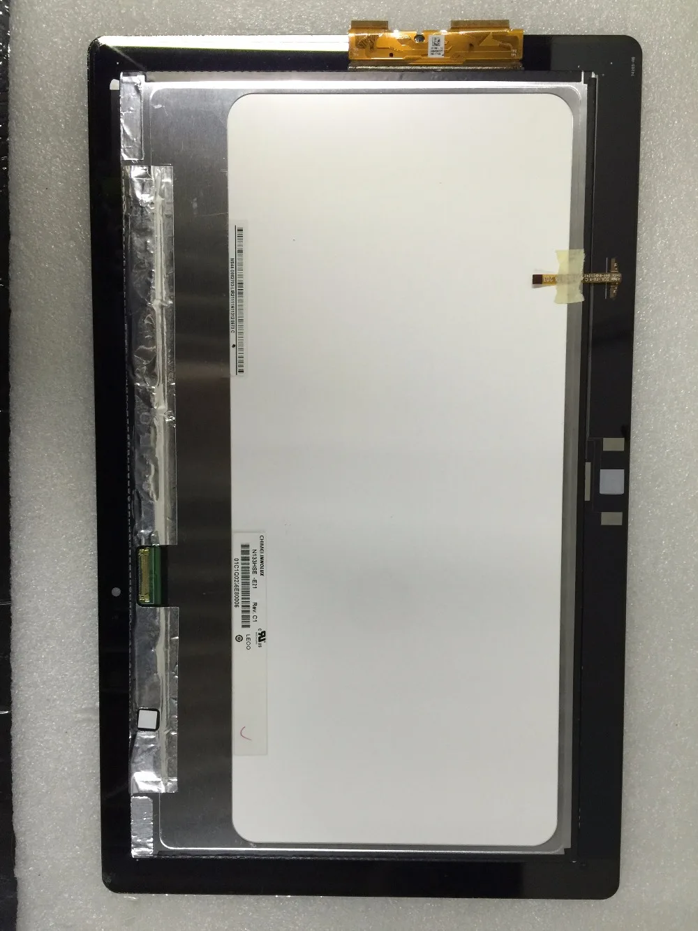 

High quality Laptop LCD Display for Asus TX300 TX300CA Ultrabook Laptop LCD touch Screen panel digitizer N133HSE-E21 replacement