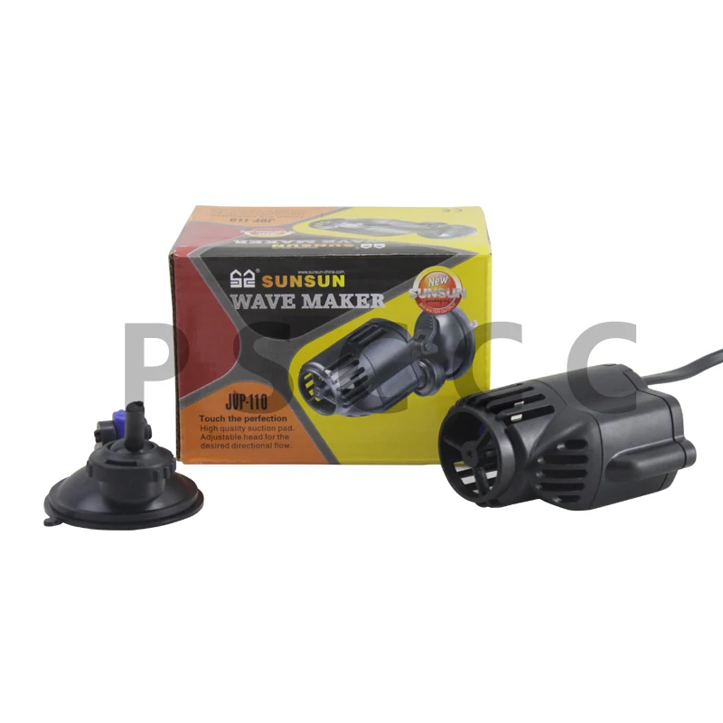 Водяной насос для аквариума Sunsun Wave Maker 220 В 2 5 Вт 3 6 12 24 48 Вт|Фильтры и аксессуары| |