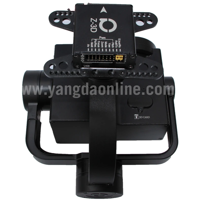Eagle Eye 30IE 50 мм объектив uav Zoom камера 30X EO IR двойной датчик Gimbal для беспилотного