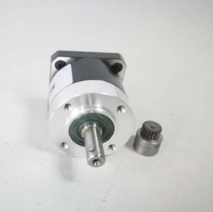 

High Torque NEMA 17 Planetary Gearbox Nema17 Ratio 15 20 25 30 50 100 :1 Rated Torque 15N.m Nema17 Stepper Motor Gearbox