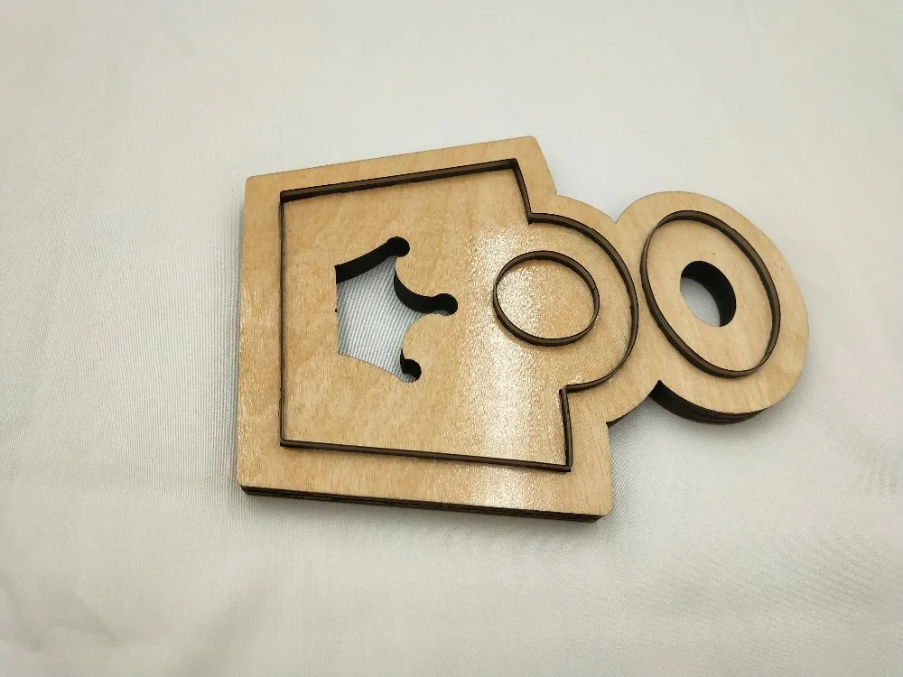 Форма карты пакет новая деревянная форма резки штампы для скрапбукинга Толщина/15,8 мм