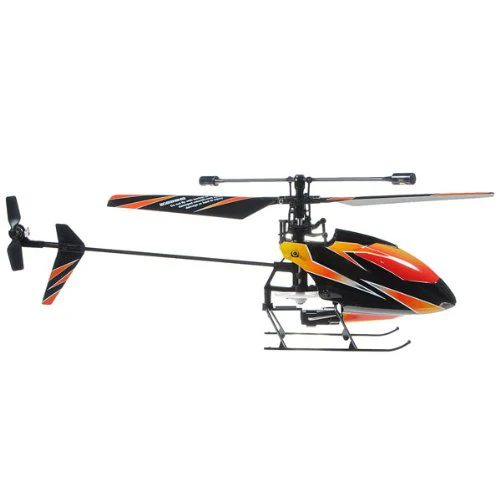цена V911 2.4GHz 4CH RC Helicopter BNF New Plug Version