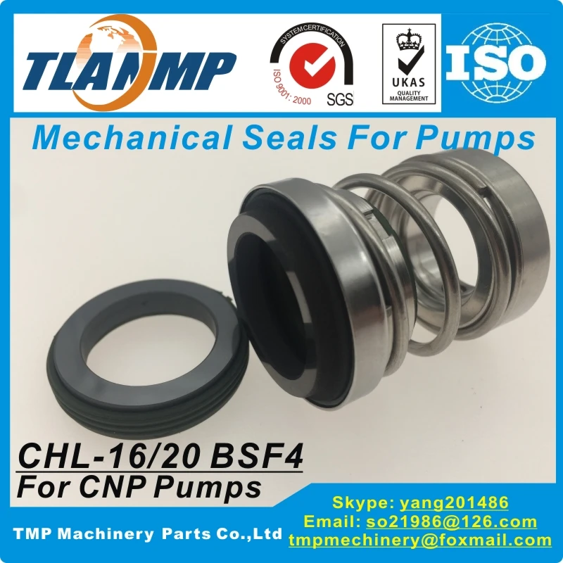 bsf4 Mechanical Seals For Cnp Chl 