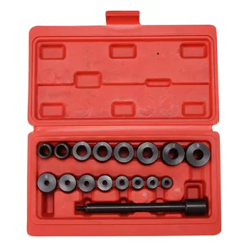 

17pcs/set Clutch Alignment Tool Kit Hand Bearing Transmission Tool Universal