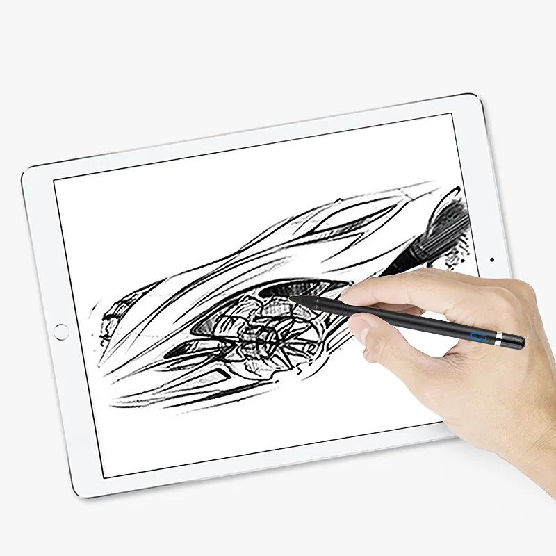 Активная ручка стилус емкостный сенсорный экран для Microsoft New Surface Pen Pro 4 3 5 ноутбук