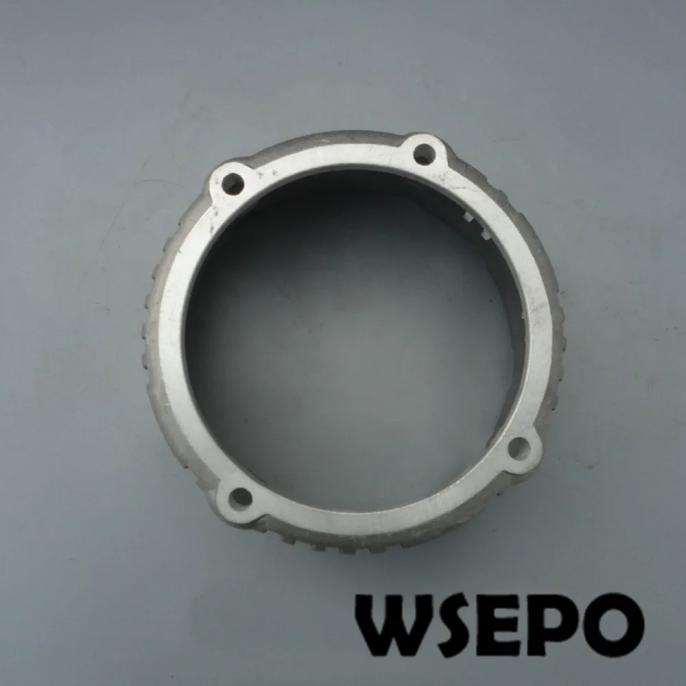 generator front bracket1