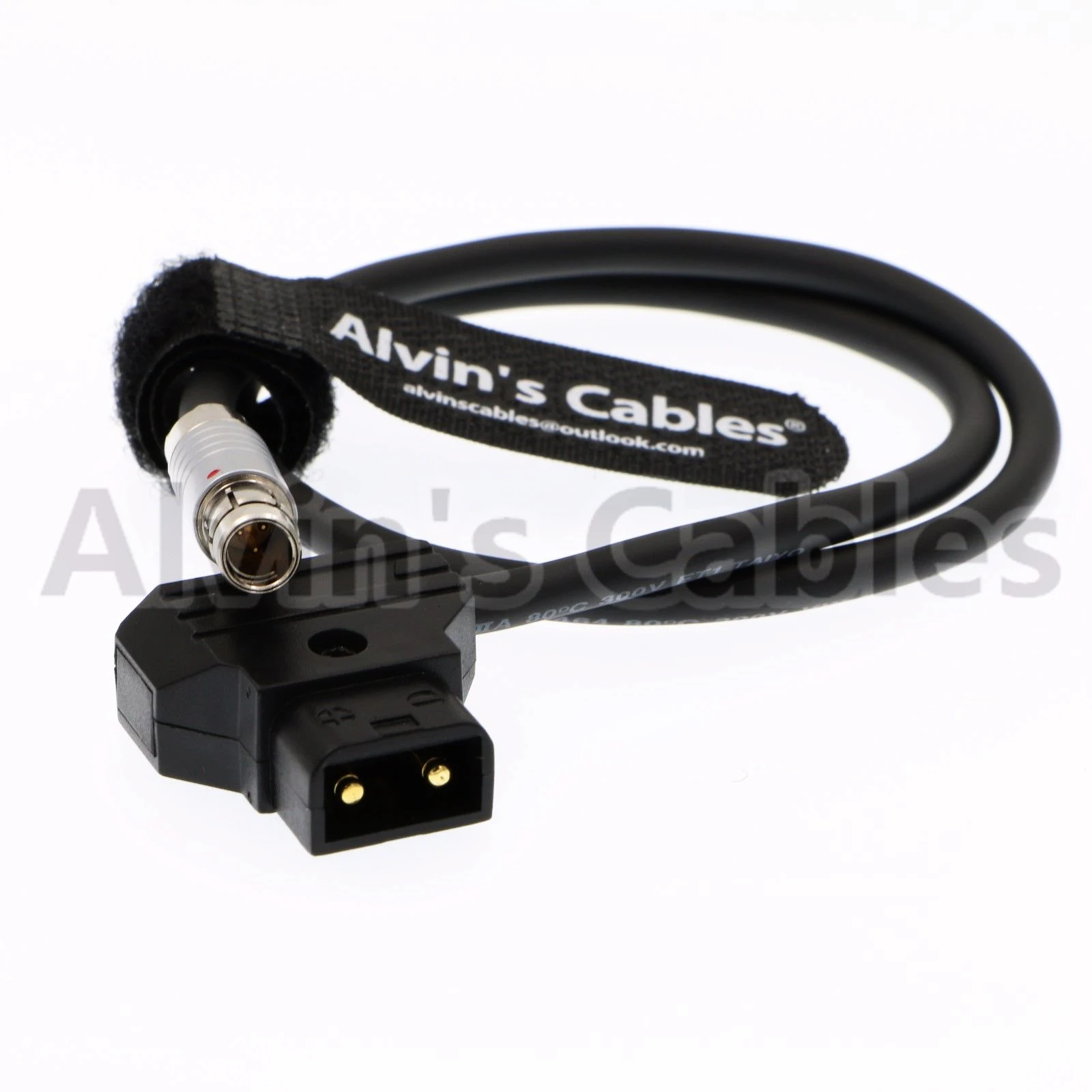 Кабели Элвина 3 pin RS штекер к Anton Bauer D-TAP кабель питания для ARRI Alexa RED Tilta