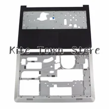 Чехол с подставкой и нижней крышкой без "HDMI" W тачпад комбо для Dell Inspiron15-5000 5545 5547 5548 серии K1M13
