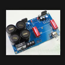 LM3886TF HIFI усилитель доска комплект для DIY 150 Вт или 200 Вт 6800U/50 в NOVER