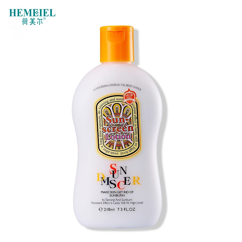 

Sunscreen Cream Lasting Waterproof Moisturizing Sunscreen Skin Care Whitening Remove Sun Protection Skin Care Ultralight SPF45