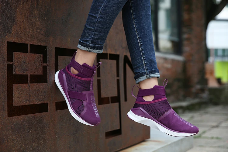 puma fierce strap mujer