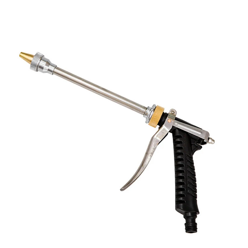 Extended-Type-Bullet-Shape-Car-Washing-Water-Cannon-High-pressure-Sprayer-Garden-Watering-Tool-Black-Golden (2)