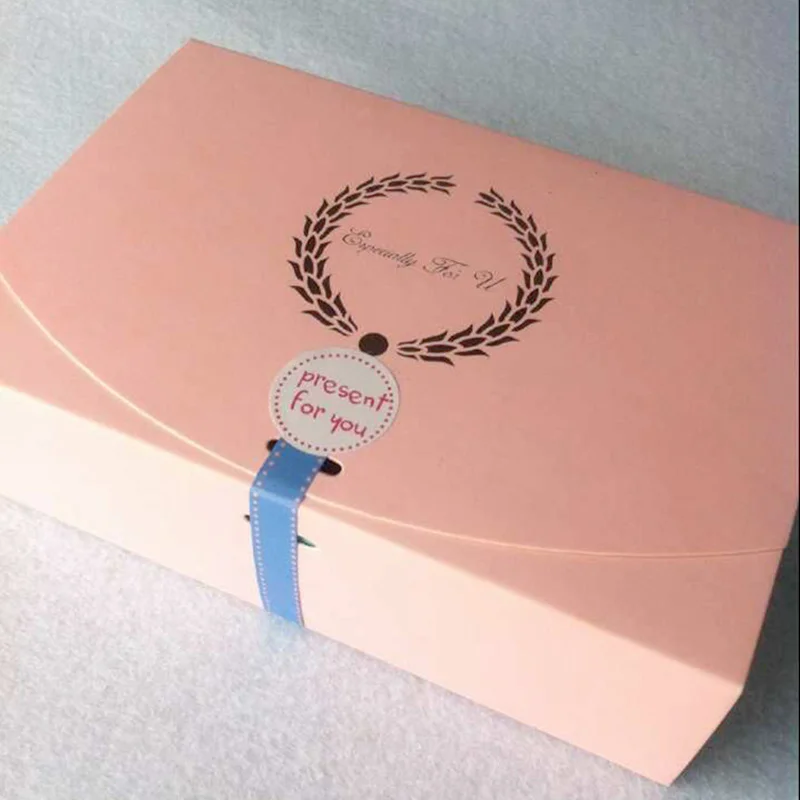 10 Sets 2.5 *10 cm Paper Adhesive Sticker Letter Printed Birthday Candy Toast Gift Box Flower Package Label Seal Scrapbook DIY