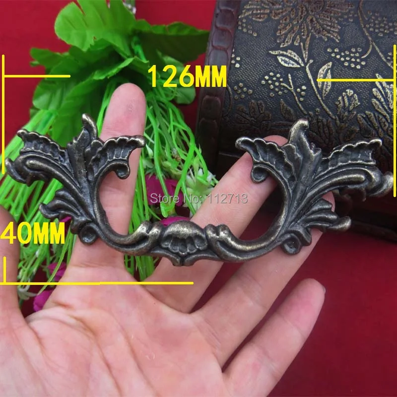 Online Buy Wholesale Pricing Antique Furniture From China Pricing kitchen cabinets wholesale prices Antique zinc alloy handle bar handle cabinet drawer wardrobe handle 126 * - Online Buy Wholesale Pricing Antique Furniture From China Pricing
