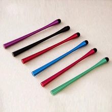 10 шт. ручка Емкость Ручка Маленькая симпатичная Талия мобильный телефон сенсорный экран Стилус живопись ручка