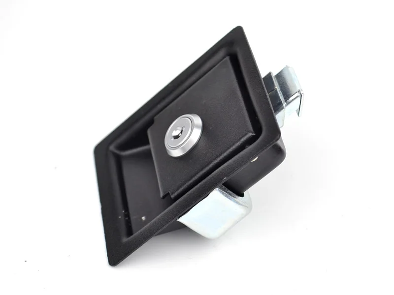 

Factory outlets,MS866-4 pull panel cabinet lock,84x68mm, black,Box/Auto car box lock,Industrial cabinet lock