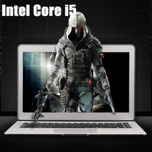 13.3inch i5 CPU Aluminum Body 4GB RAM 128GB SSD 1920*1080P IPS Screen Windows 10 System Fast Boot Laptop Notebook Computer