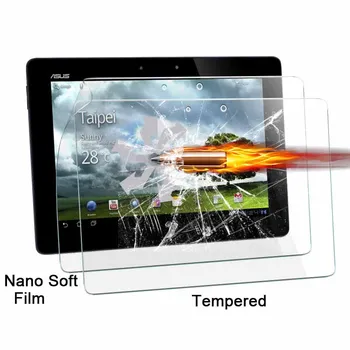 

For ASUS Transformer Pad TF303 tf303k TF303CL 10.1" screen protector film TAB Explosion-proof Nano High quality Anti-shatter